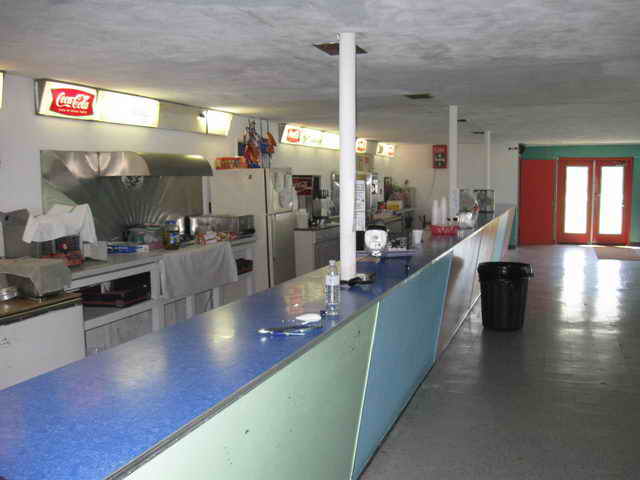 Skyway Drive-In - 2013 Photo (newer photo)